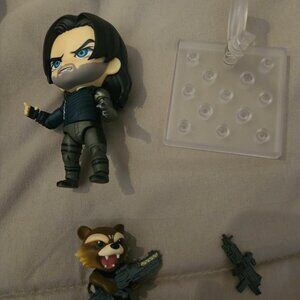 Winter Solider Dx Nendoroid